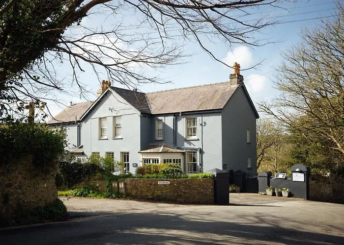 Castlemead Country House By The Sea